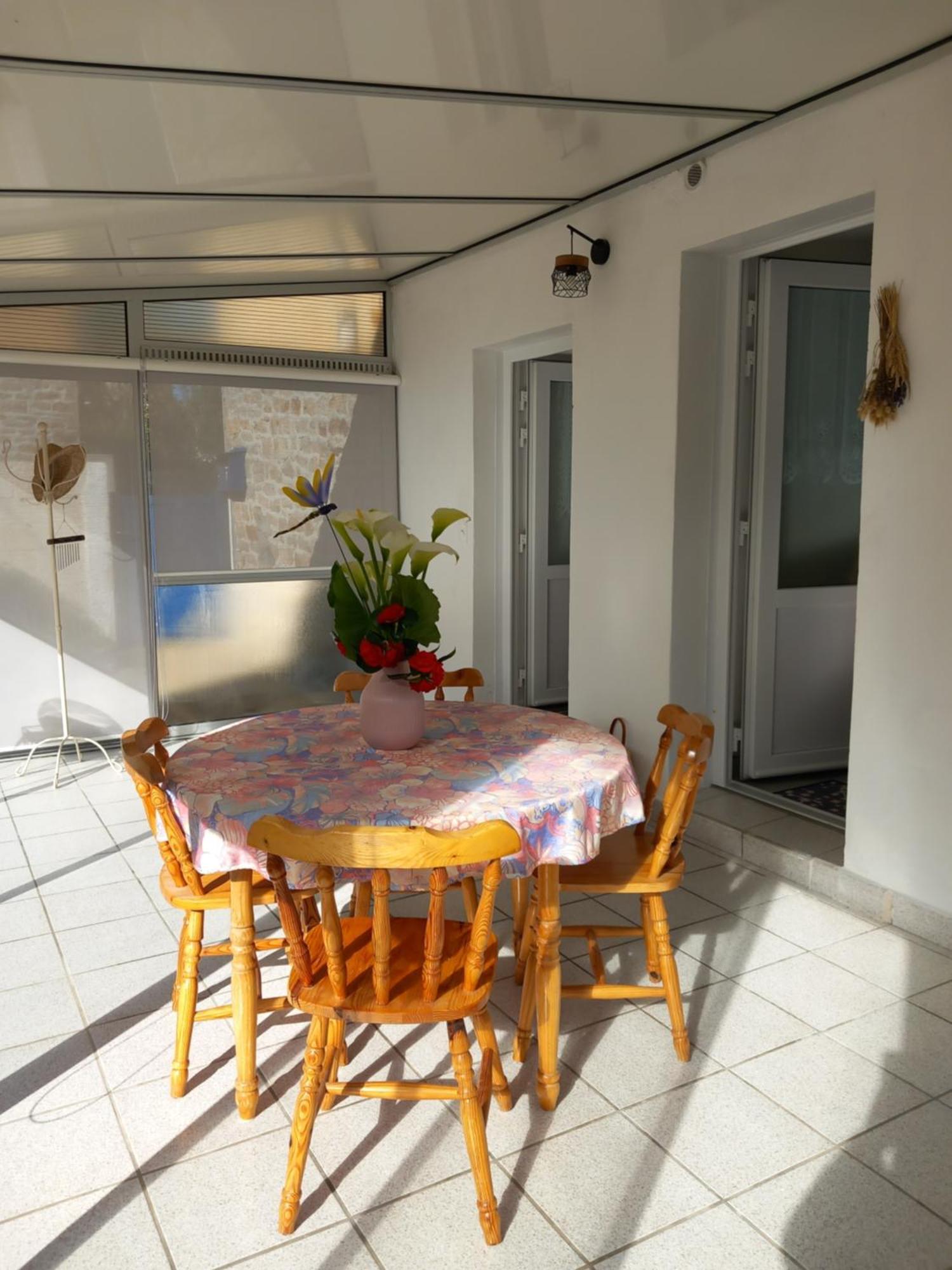 Holiday home Maison 3 Etoiles Proche Des Plages *