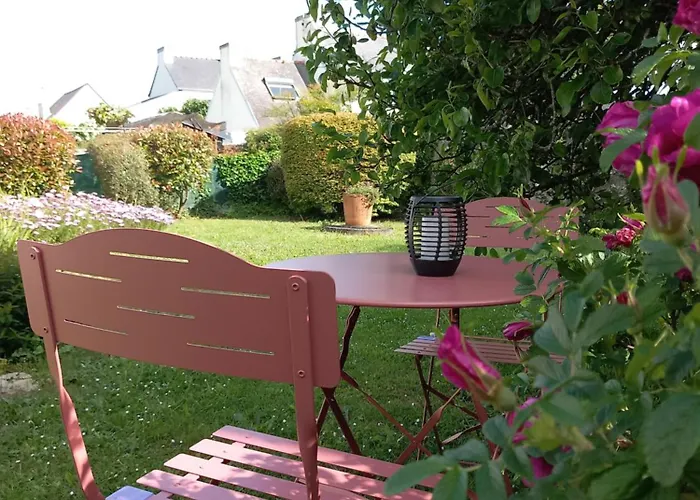 Maison 3 Etoiles Proche Des Plages