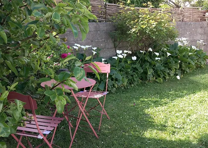 Maison 3 Etoiles Proche Des Plages